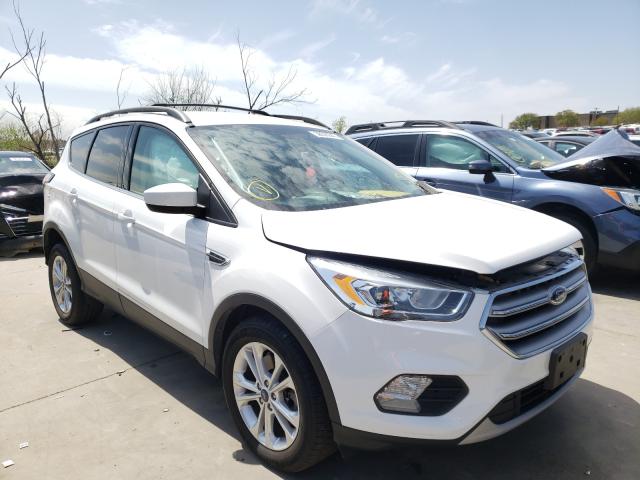 FORD ESCAPE SE 2017 1fmcu9gd8huc83519