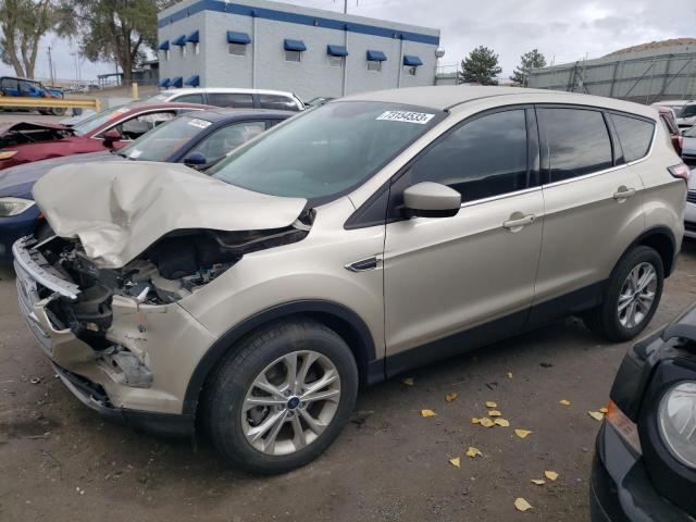 FORD ESCAPE 2017 1fmcu9gd8huc87845