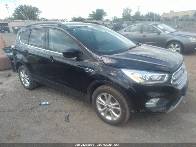 FORD ESCAPE 2017 1fmcu9gd8huc98599