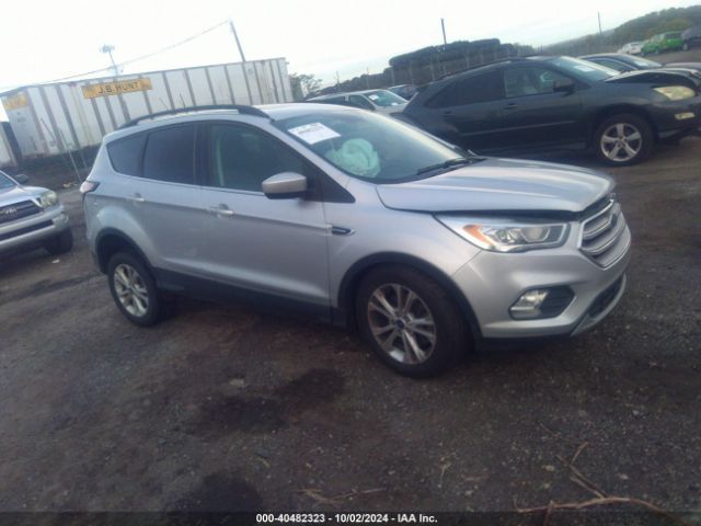 FORD ESCAPE 2017 1fmcu9gd8hud14672