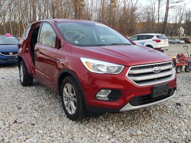 FORD ESCAPE SE 2017 1fmcu9gd8hud23341