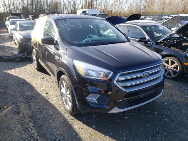 FORD ESCAPE SE 2017 1fmcu9gd8hud66223