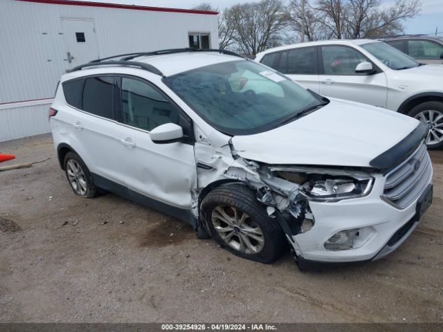 FORD ESCAPE 2017 1fmcu9gd8hud85600