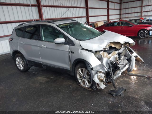 FORD ESCAPE 2017 1fmcu9gd8hud90165