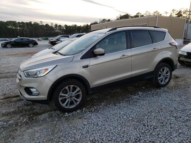 FORD ESCAPE 2017 1fmcu9gd8hue00466