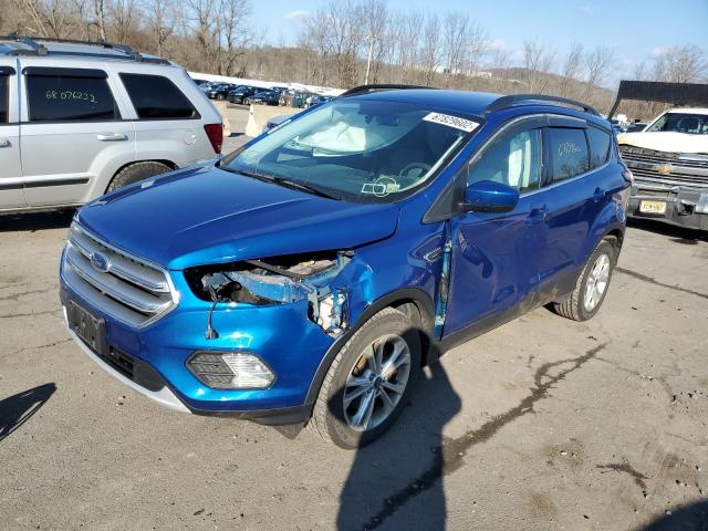 FORD ESCAPE SE 2017 1fmcu9gd8hue19857