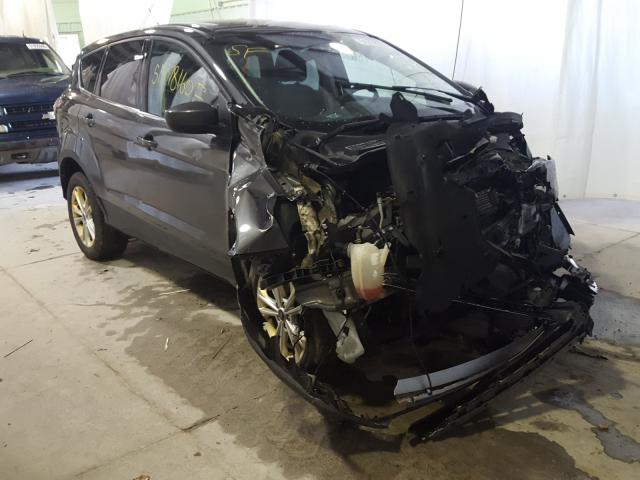 FORD ESCAPE SE 2017 1fmcu9gd8hue21706