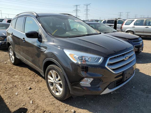 FORD ESCAPE SE 2017 1fmcu9gd8hue39588