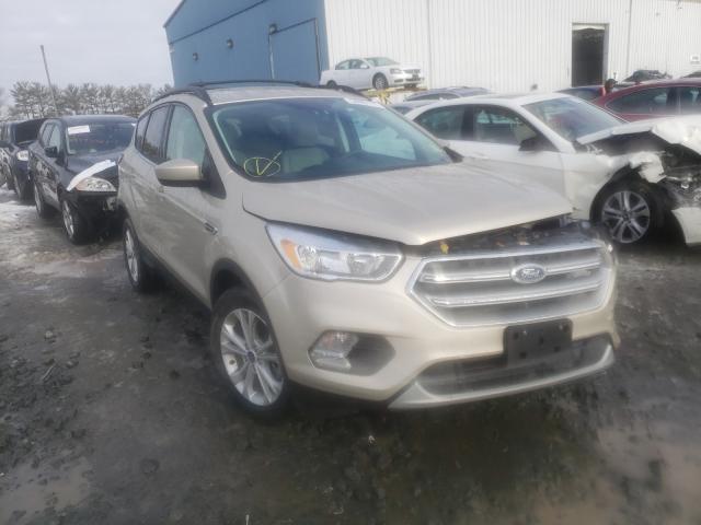 FORD ESCAPE SE 2017 1fmcu9gd8hue42250