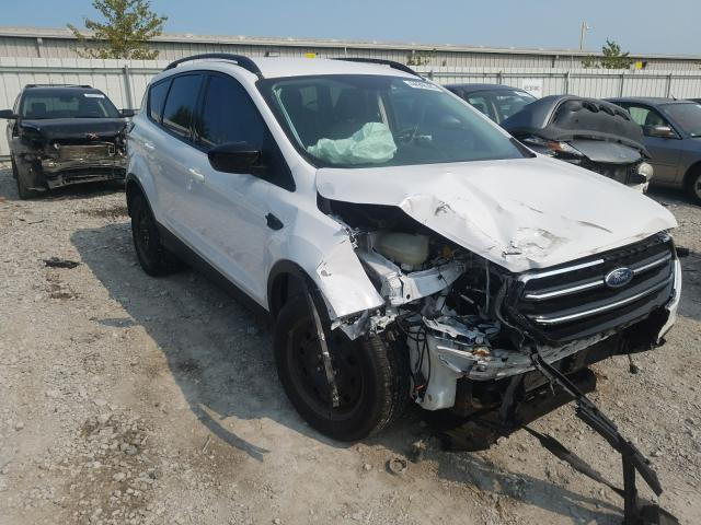 FORD ESCAPE SE 2017 1fmcu9gd8hue44659