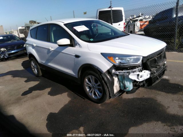 FORD ESCAPE 2017 1fmcu9gd8hue49571