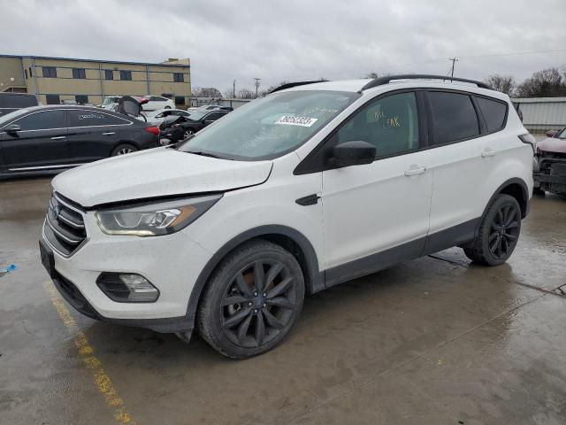 FORD ESCAPE SE 2017 1fmcu9gd8hue52244