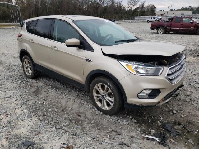 FORD ESCAPE SE 2017 1fmcu9gd8hue71019