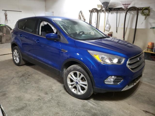 FORD ESCAPE SE 2017 1fmcu9gd8hue88063