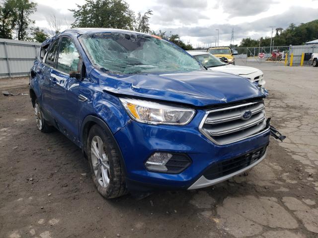 FORD ESCAPE SE 2017 1fmcu9gd8hue88516