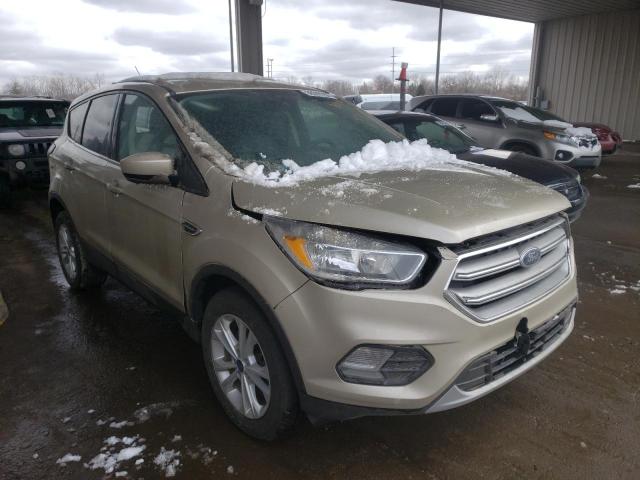 FORD ESCAPE SE 2017 1fmcu9gd8hue93232