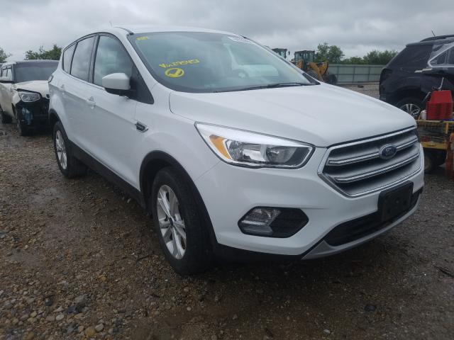 FORD ESCAPE SE 2017 1fmcu9gd8hue95451