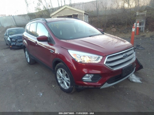 FORD ESCAPE 2017 1fmcu9gd8huf03533