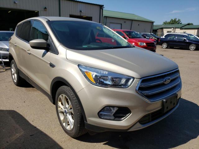 FORD ESCAPE SE 2017 1fmcu9gd8huf03578