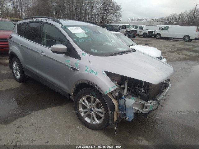 FORD ESCAPE 2018 1fmcu9gd8jua04107