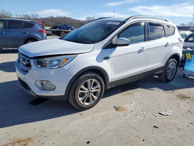 FORD ESCAPE SE 2018 1fmcu9gd8jua05077