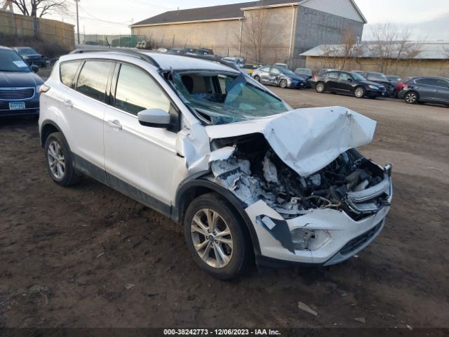 FORD ESCAPE 2018 1fmcu9gd8jua10084