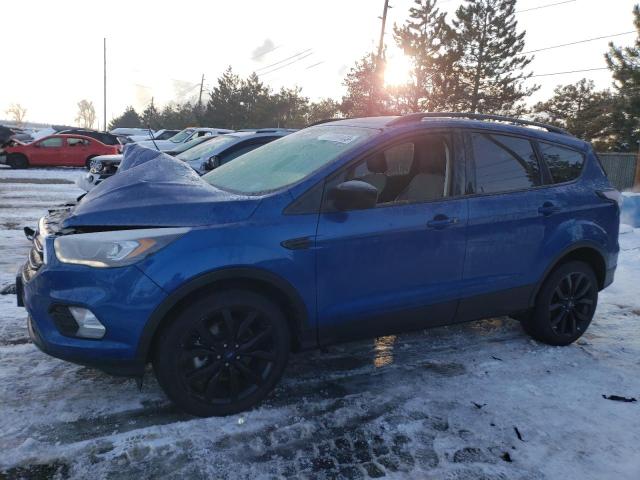 FORD ESCAPE SE 2018 1fmcu9gd8jua23417