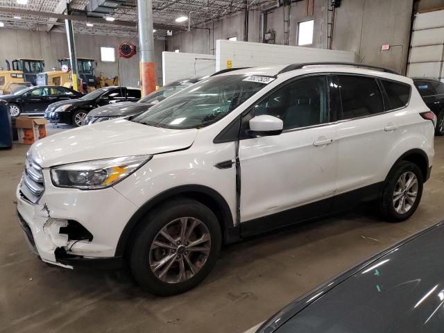 FORD ESCAPE SE 2018 1fmcu9gd8jua29721