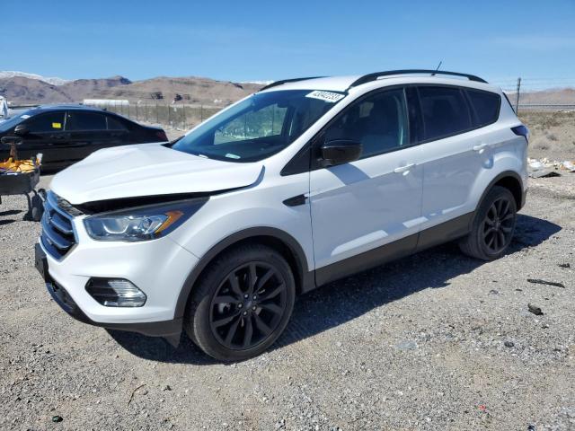 FORD ESCAPE SE 2018 1fmcu9gd8jua31016