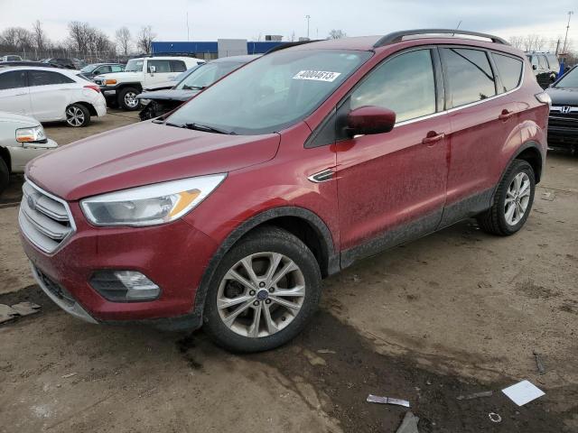 FORD ESCAPE SE 2018 1fmcu9gd8jua34224