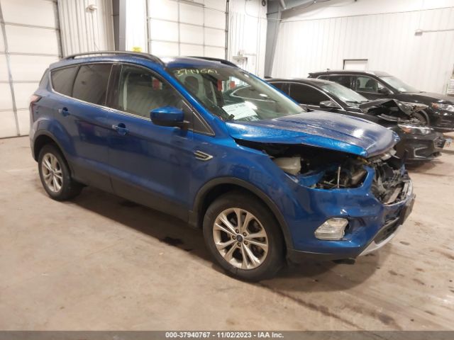 FORD ESCAPE 2018 1fmcu9gd8jua42131