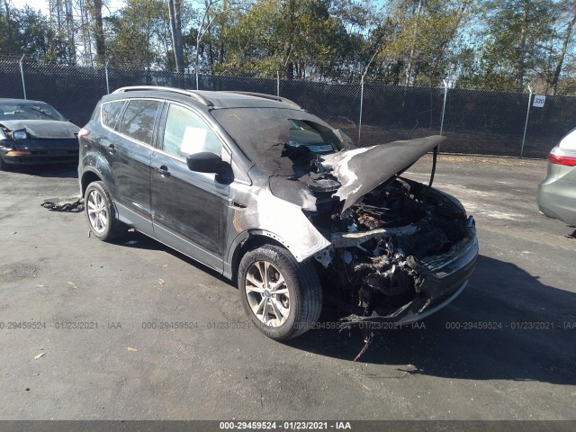 FORD ESCAPE 2018 1fmcu9gd8jua43117