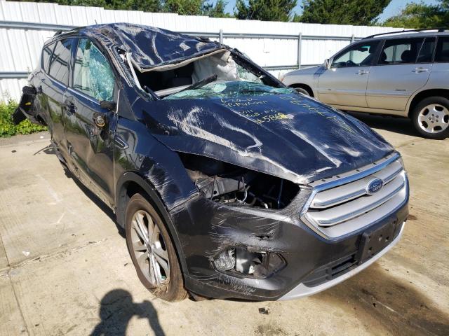 FORD ESCAPE SE 2018 1fmcu9gd8jua45868