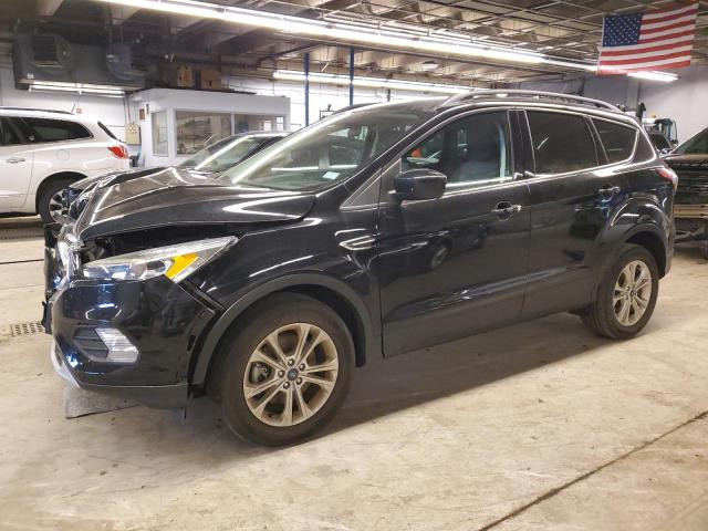 FORD ESCAPE SE 2018 1fmcu9gd8jua49967