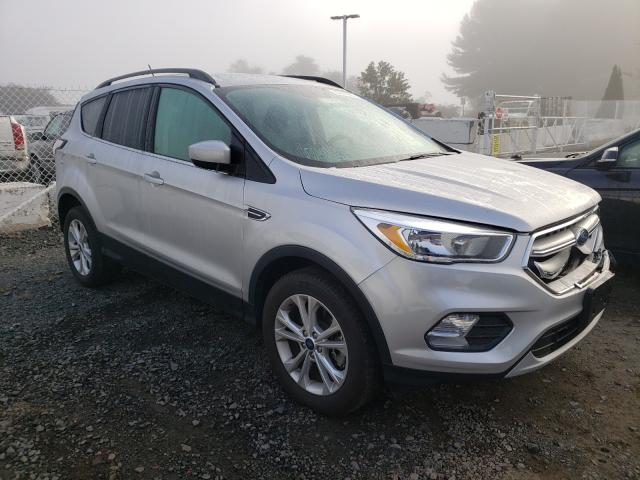 FORD ESCAPE SE 2018 1fmcu9gd8jua51251