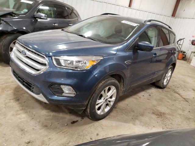 FORD ESCAPE SE 2018 1fmcu9gd8jua53257