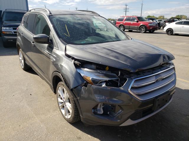 FORD ESCAPE SE 2018 1fmcu9gd8jua55817