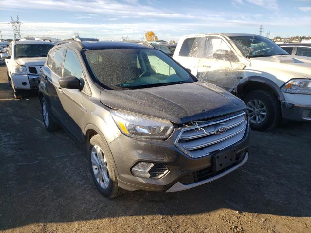 FORD ESCAPE SE 2018 1fmcu9gd8jua56076