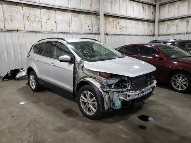 FORD ESCAPE SE 2018 1fmcu9gd8jua58071