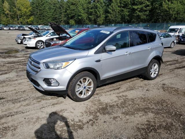 FORD ESCAPE SE 2018 1fmcu9gd8jua65943