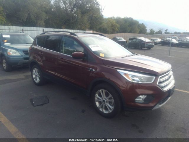 FORD ESCAPE 2018 1fmcu9gd8jua75095