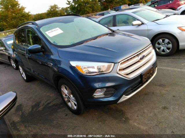 FORD ESCAPE 2018 1fmcu9gd8jua77218