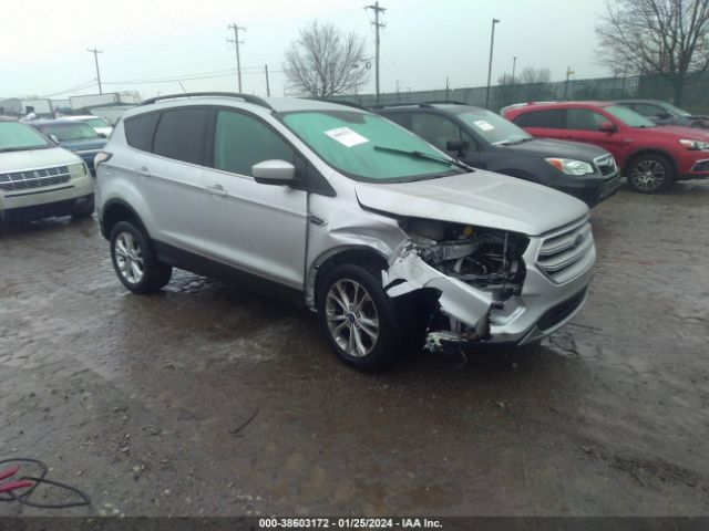 FORD ESCAPE 2018 1fmcu9gd8jua78384