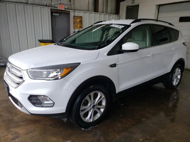 FORD ESCAPE SE 2018 1fmcu9gd8jua90552