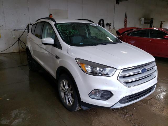 FORD ESCAPE SE 2018 1fmcu9gd8jua90972