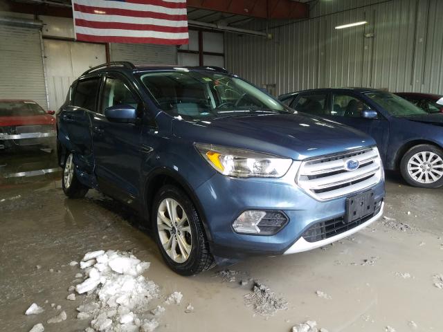 FORD ESCAPE SE 2018 1fmcu9gd8jua93273