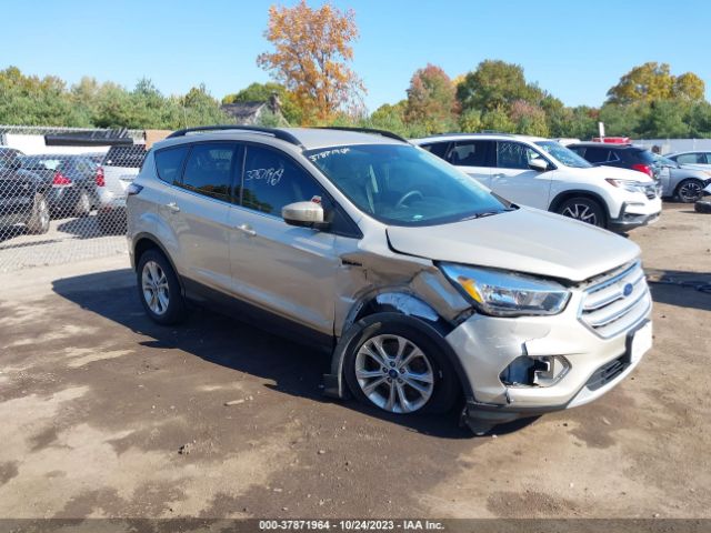 FORD ESCAPE 2018 1fmcu9gd8jua94701