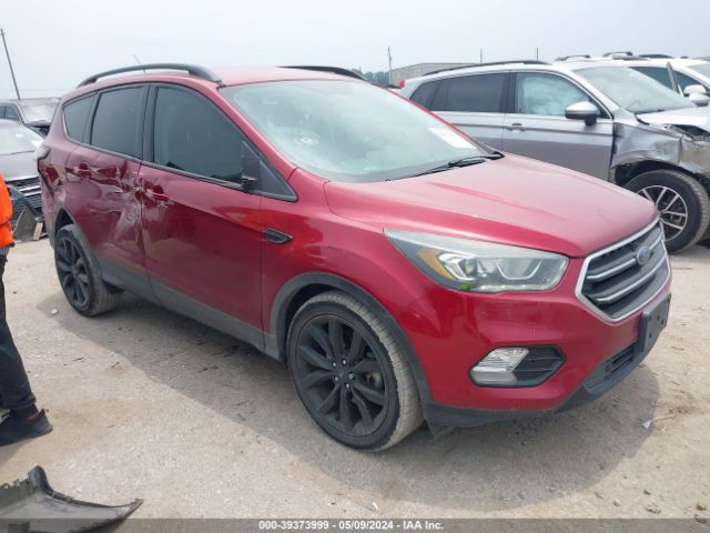 FORD ESCAPE 2018 1fmcu9gd8jua97033