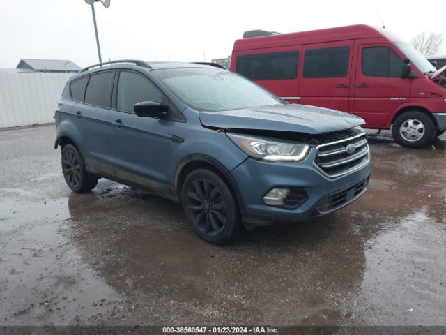 FORD ESCAPE 2018 1fmcu9gd8jub10413