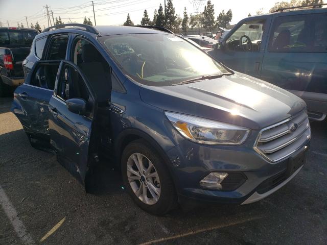 FORD ESCAPE SE 2018 1fmcu9gd8jub14087